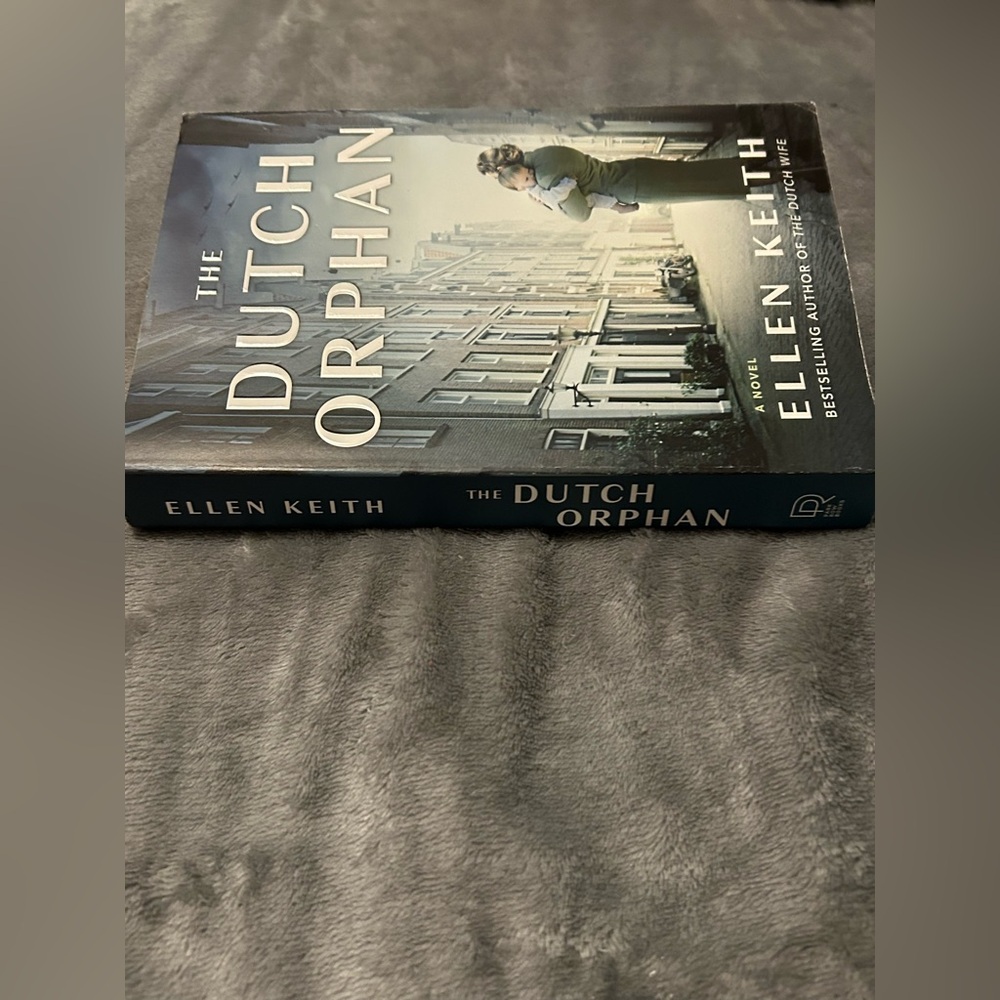 📚BOOK SALE 5 for $20📚 The Dutch Orphan by Ellen Keith, Paperback, 2023 - Picture 11 of 11
